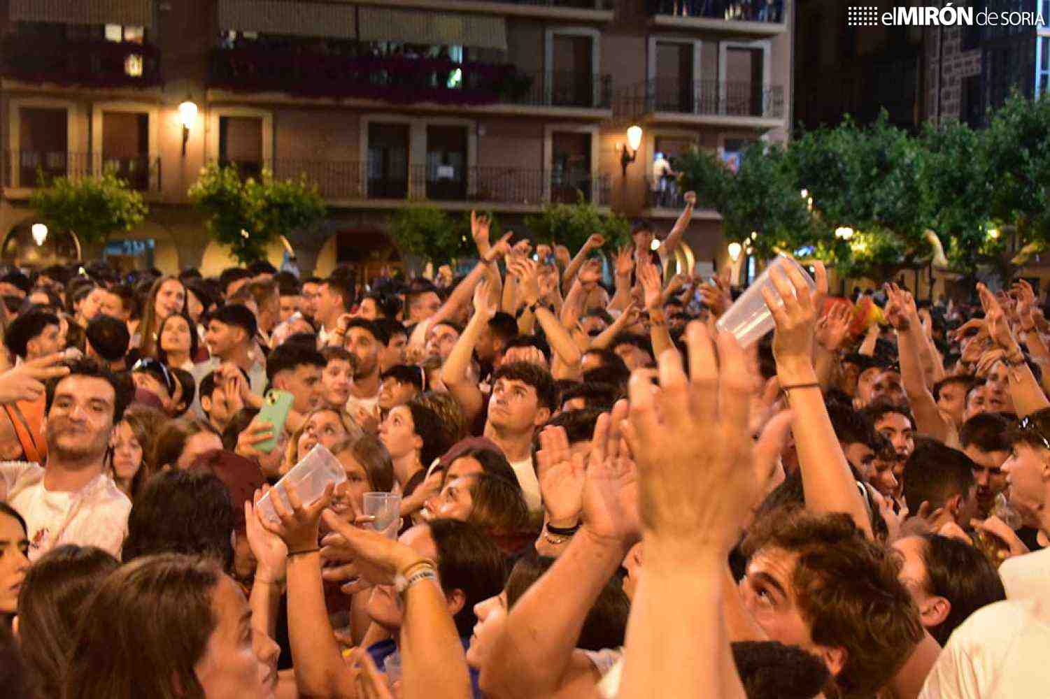 El pregón de las fiestas de San Juan 2025