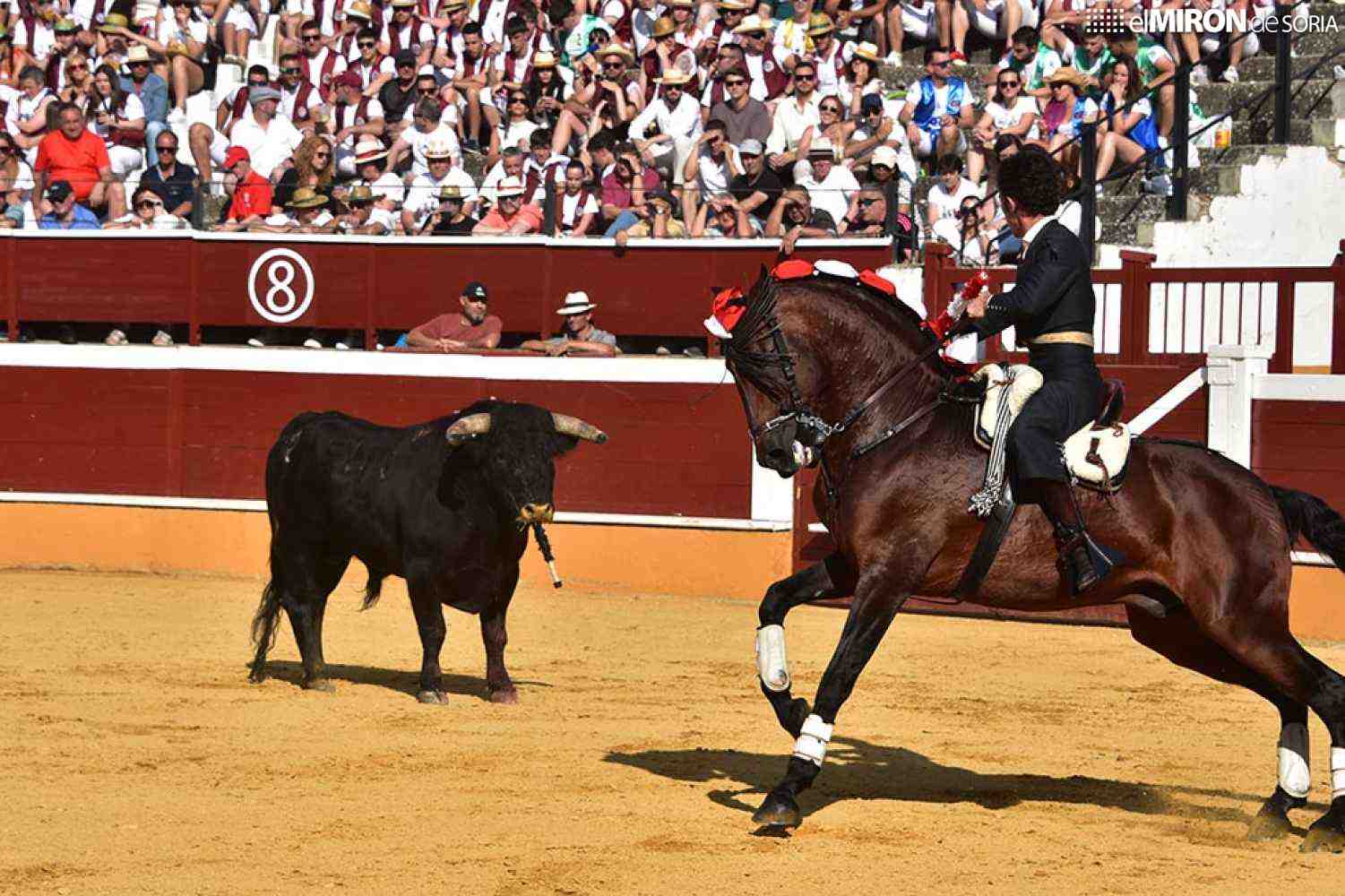 Mañueco reafirma apoyo a la tauromaquia, que genera 850 millones de euros anuales