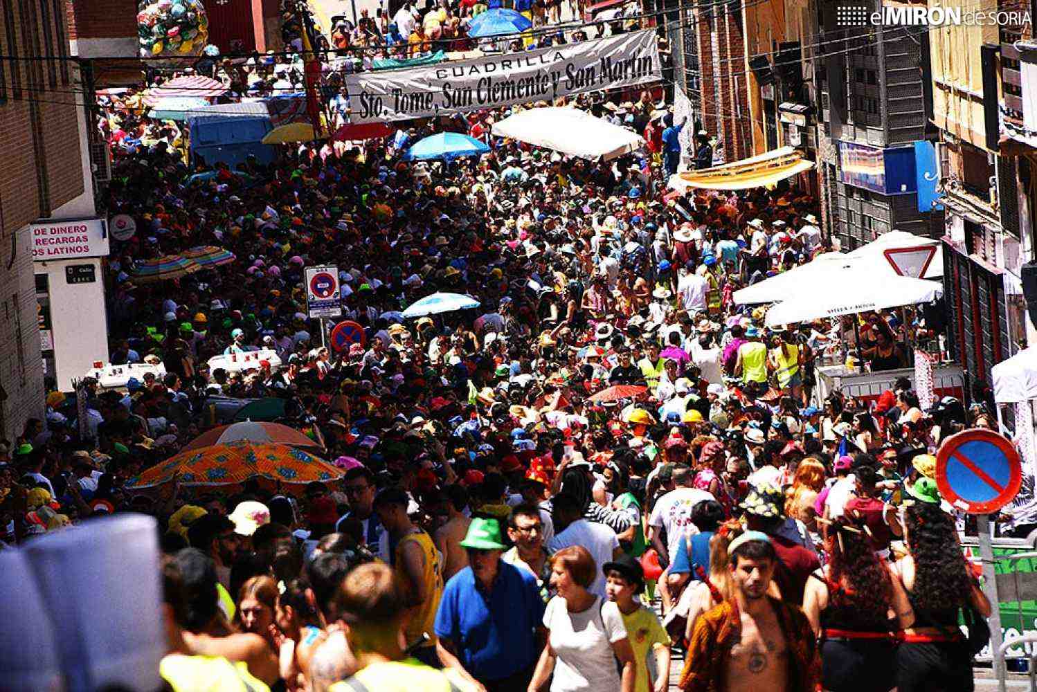 Eh alcalde, ruidos-fiestas sin problemas, ¿o no, ministro?