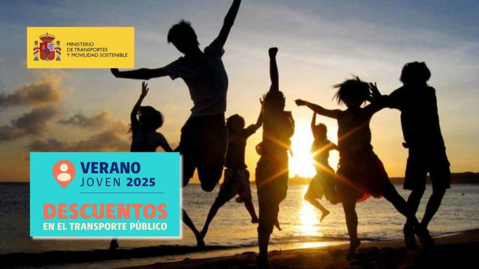 El Congreso convalida decreto sobre "Verano Joven", con descuentos para viajes