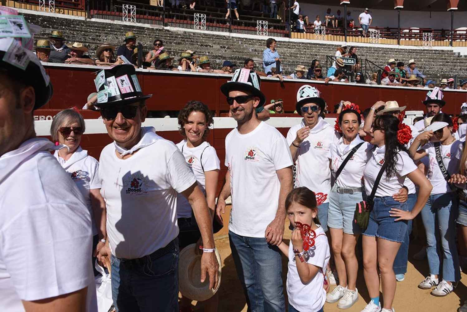 Las doce cuadrillas de San Juan disfrutan del Viernes de Toros, en Soria