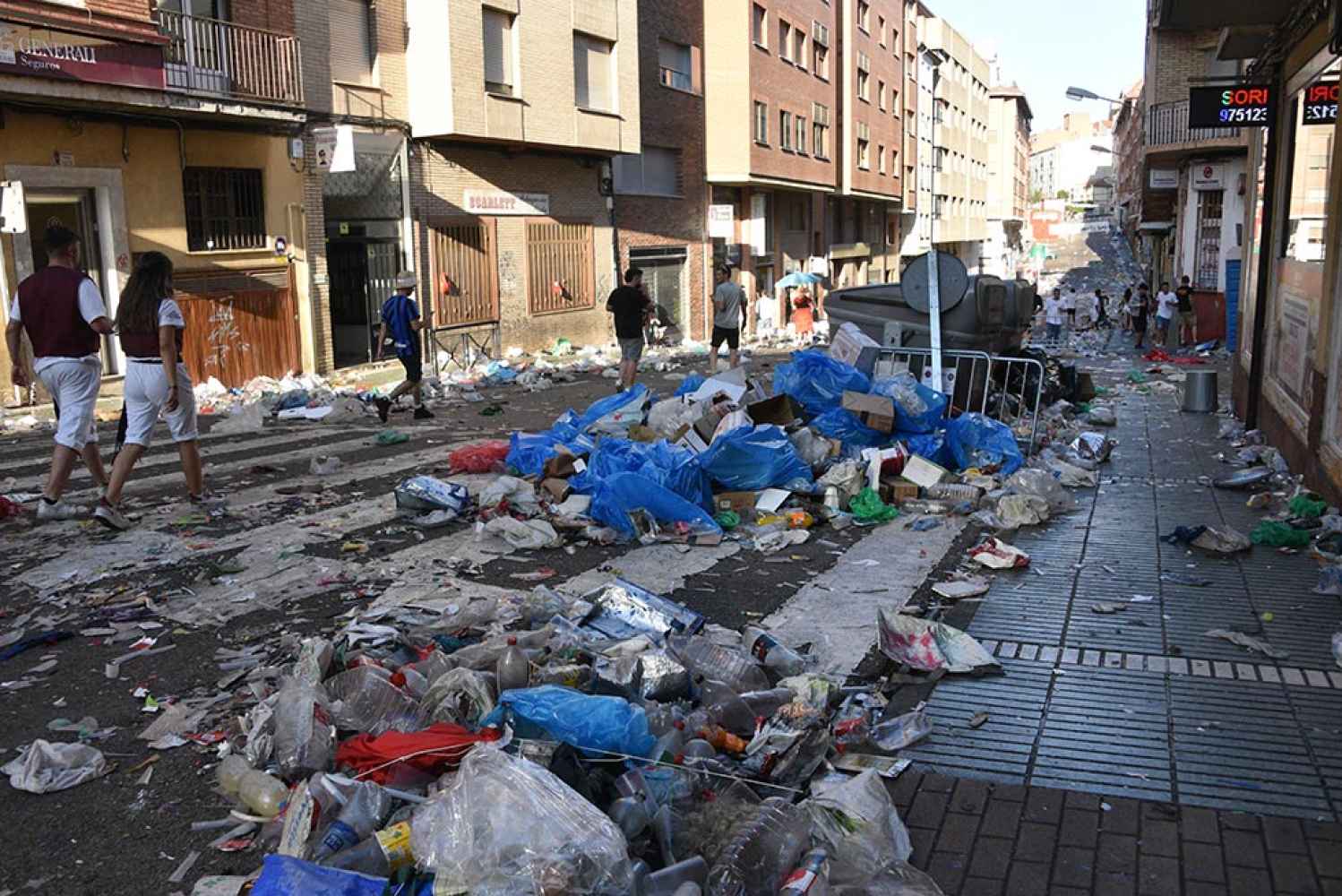 Sábado Ages: el amanecer más sucio del año en Soria