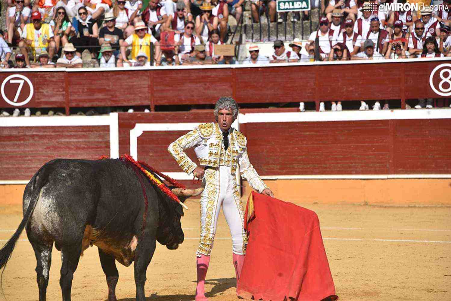Tauroemoción gestionará plaza de toros de Soria en 2026
