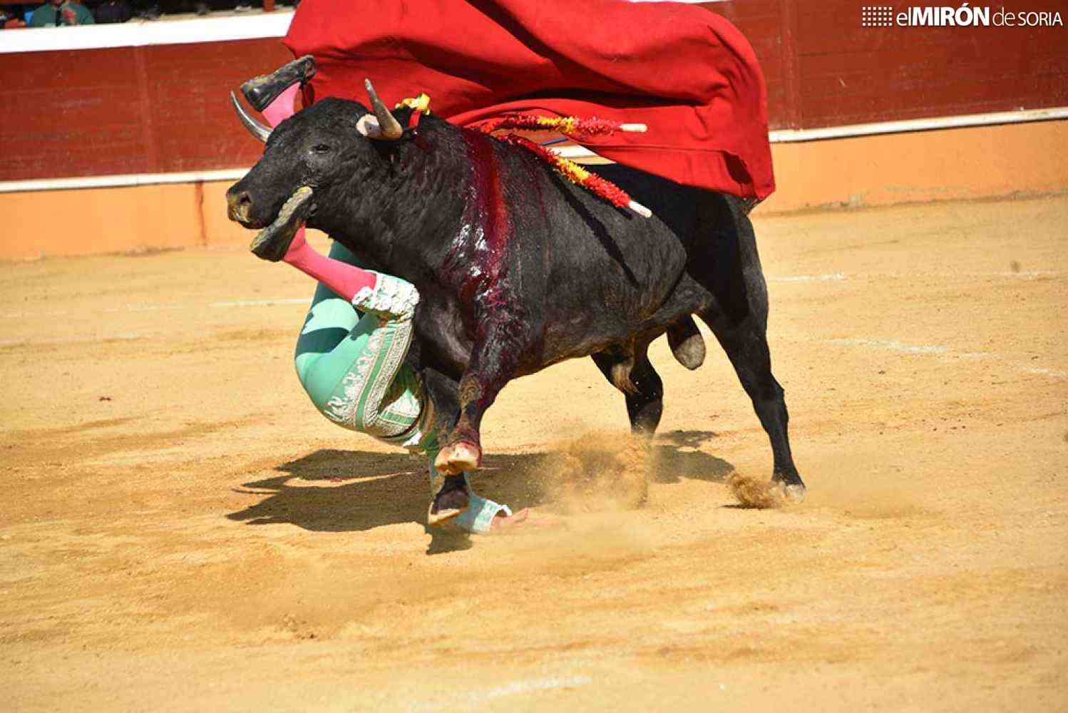 Parte médico del torero David Galván, que sufrió percance el Sábado Agés