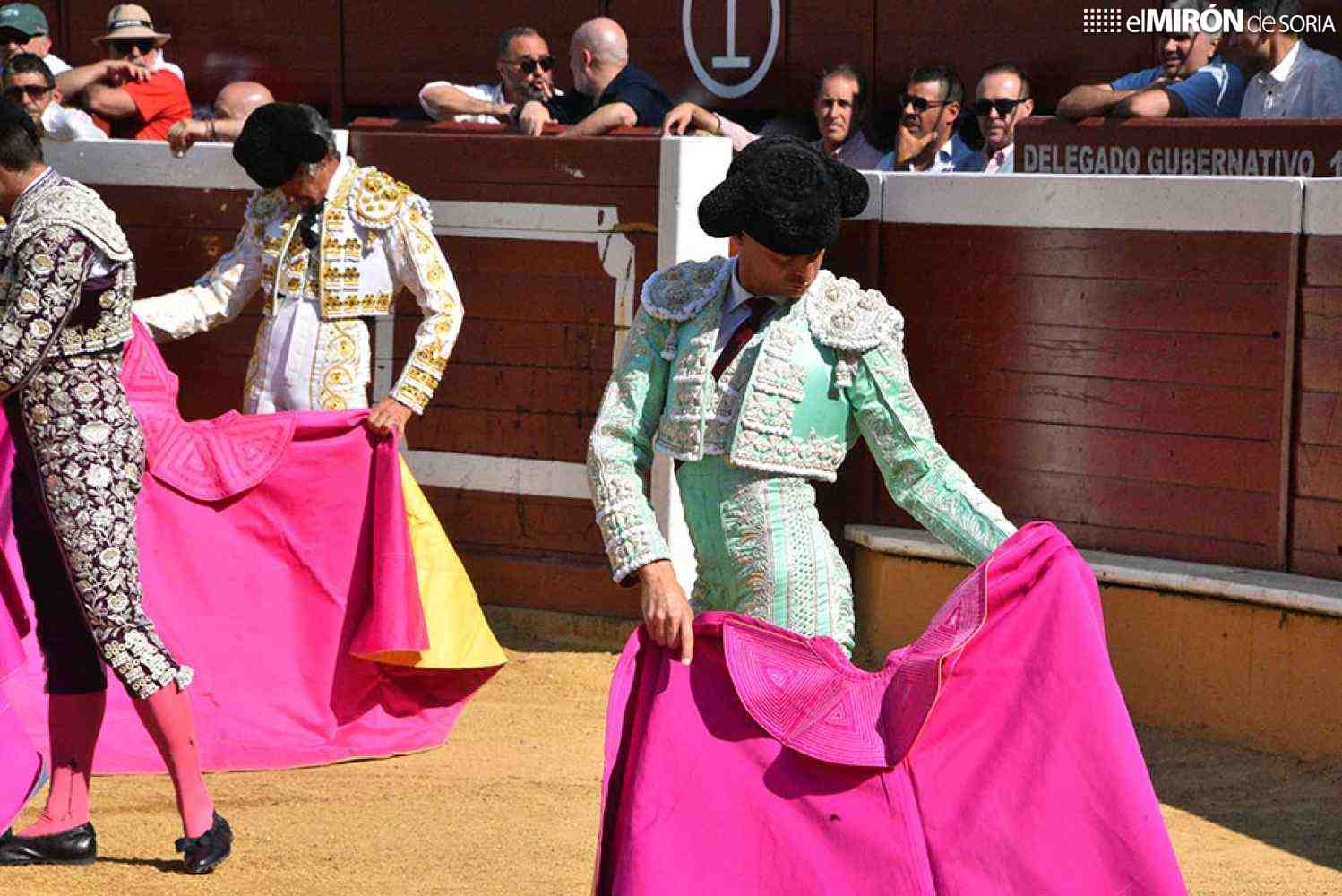 Vox critica que pliego de plaza de toros de Soria limite la libre concurrencia 