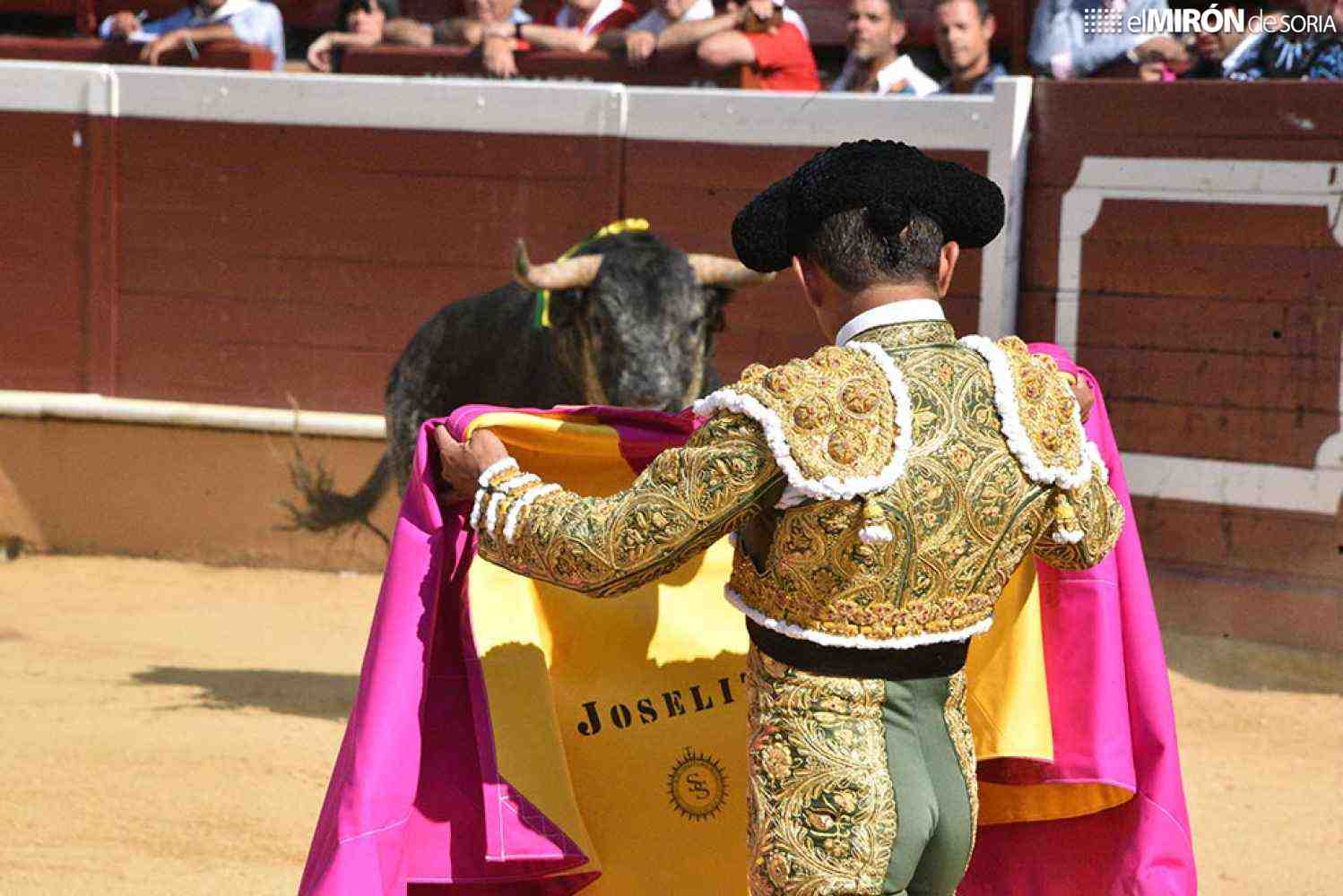 La Peña Taurina Soriana rechaza pretensión del Gobierno de prohibir a menores asistir a los toros
