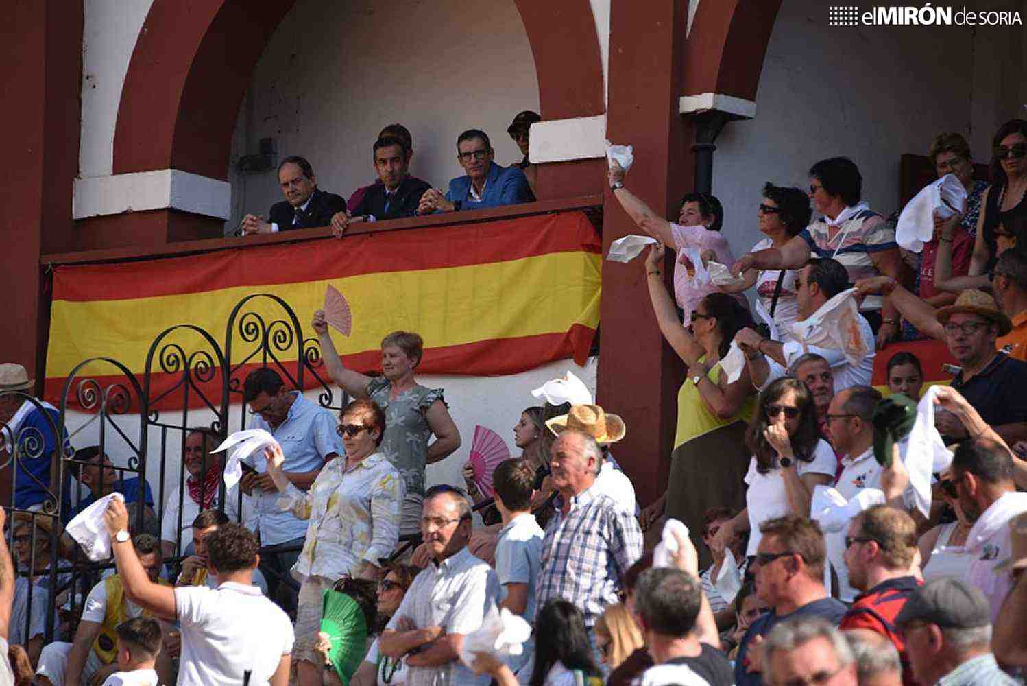 El Consejo Sectorial Taurino de Soria aprueba el pliego para gestionar plaza de toros