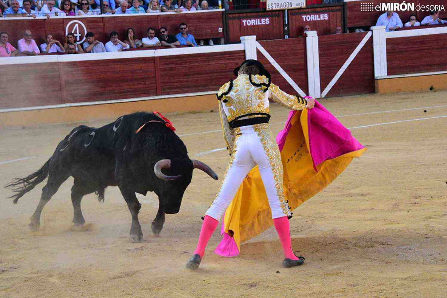 Entrega de los premios taurinos de las Fiestas de San Juan 2025