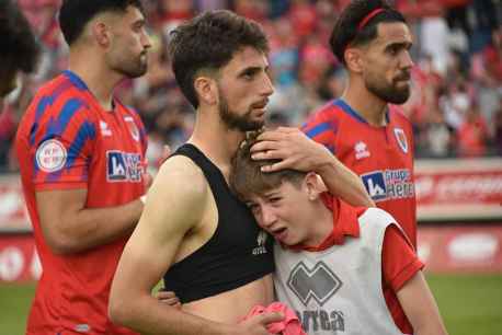 El Numancia se queda sin ascenso: de la ilusión a la desolación