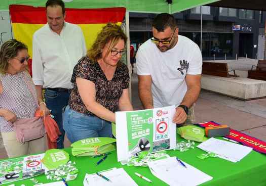 Vox Soria toma pulso a malestar ciudadano por nuevo modelo de movilidad