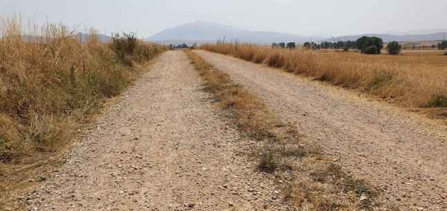 La Diputación destina un millón de euros a la mejora de caminos rurales La Diputación destina un millón de euros a la mejora de caminos rurales