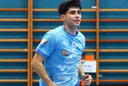 Edu Alonso, talento joven para nuevo proyecto de Balonmano Soria en División de Honor Plata