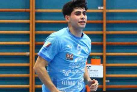 Edu Alonso, talento joven para nuevo proyecto de Balonmano Soria en División de Honor Plata Edu Alonso, talento joven para nuevo proyecto de Balonmano Soria en División de Honor Plata