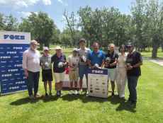 Miguel López y Carmen Ayllón, ganadores del Torneo FOES 2025