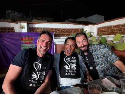 Valencia vuelve a saborear la carne de la raza serrana negra de Soria