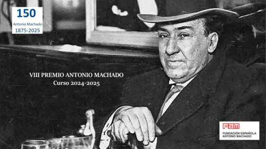 Entrega de reconocimientos en Soria del VIII Premio Antonio Machado Entrega de reconocimientos en Soria del VIII Premio Antonio Machado