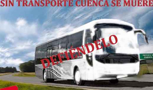 Autobús en tu pueblo, y en mí pueblo