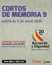 Recuerdo y Dignidad convoca 