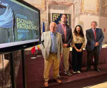 El V Festival "Escenario Patrimonio de Castilla y León" programa este verano 54 representaciones 