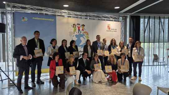El CIFP Pico Frentes, reconocido como "Centro Educativo Sostenible" El CIFP Pico Frentes, reconocido como "Centro Educativo Sostenible"
