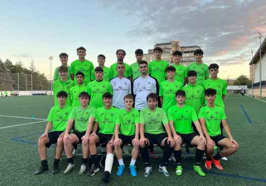 Inscripciones abiertas para torneo de fútbol base de verano en Soria