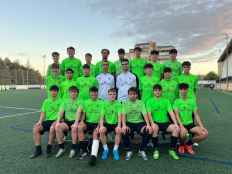 Inscripciones abiertas para torneo de fútbol base de verano en Soria