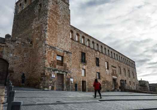 Berlanga de Duero supera las 5.500 consultas turísticas este mes de mayo