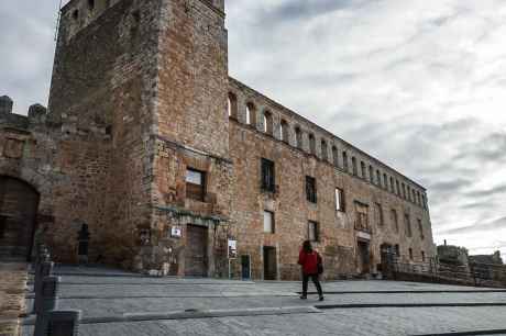 Berlanga de Duero supera las 5.500 consultas turísticas este mes de mayo