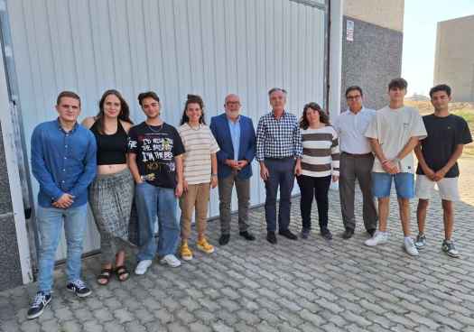 El Gobierno impulsa programa Campus Rural para acercar talento universitario a los pueblos