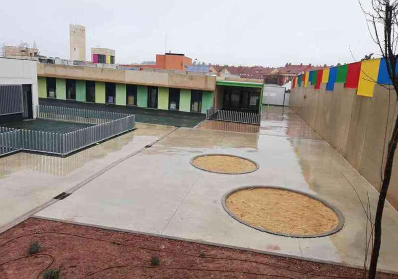 Golmayo defiende que su crecimiento permite mejorar su oferta educativa