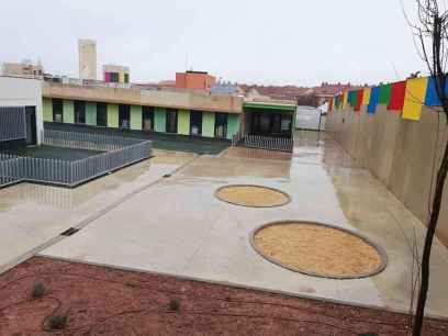 Golmayo defiende que su crecimiento permite mejorar su oferta educativa