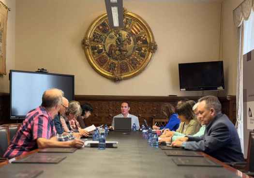 La Comisión de Reto Demográfico dictamina siete líneas del Plan Soria dotadas con 422.000 euros