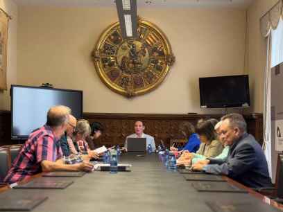 La Comisión de Reto Demográfico dictamina siete líneas del Plan Soria dotadas con 422.000 euros
