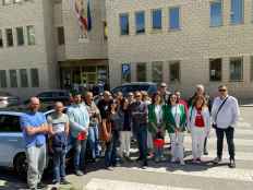 Denuncian improvisación en implantación de 1º y 2º de ESO en centro educativo de Camaretas