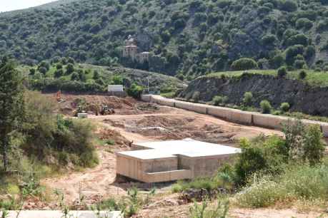 Avanzan los trabajos de integración paisajística de la antigua EDAR de Soria junto al Duero Avanzan los trabajos de integración paisajística de la antigua EDAR de Soria junto al Duero