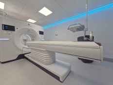 La Junta inicia puesta en servicio del tomógrafo espectral en hospital Santa Bárbara