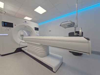 La Junta inicia puesta en servicio del tomógrafo espectral en hospital Santa Bárbara