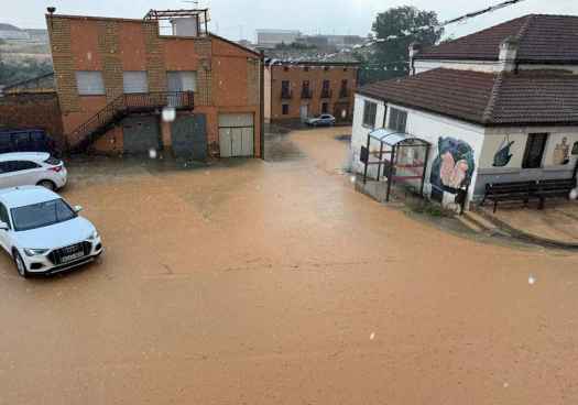 Alertan por lluvias generalizadas al norte y este peninsulares a partir del jueves