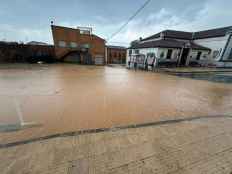 Protección Civil declara alerta por tormentas y lluvias en la Comunidad