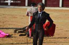 Aficionados de Zaragoza viajarán a Soria a ver al torero Rubén Sanz