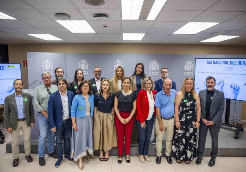 La donación de órganos en España crece un 50 por ciento en la última década