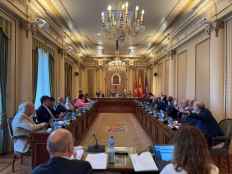 Diputación provincial aprueba el Plan de Carreteras 2025 dotado con 7 millones