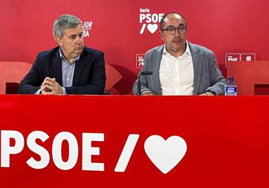 El PSOE cifra en más de mil millones la inversión del Gobierno en Soria