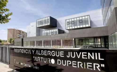 Abierta solicitudes para plaza en residencias juveniles de Castilla y León