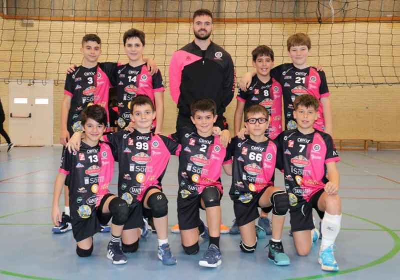 El Sporting Santo Domingo organiza sus jornadas de puertas abiertas