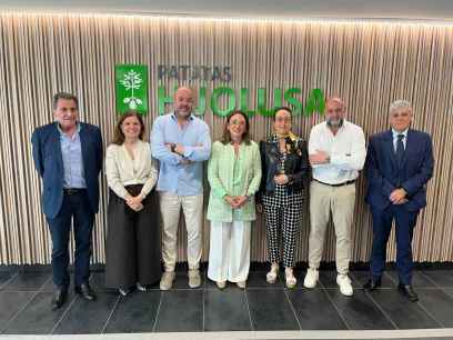 El procesado y conservación de frutas y hortalizas suma 900 millones en Castilla y León