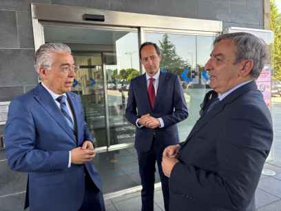 La Junta reafirma su apuesta por el liderazgo logístico de Castilla y León 