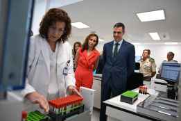 España ultrajada y traicionada por su presidente de Gobierno