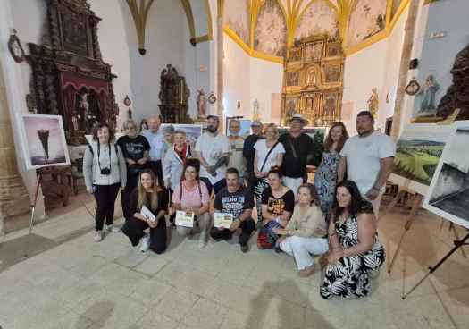 Ganadores del II Concurso de Arte en el Moncayo