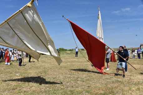Romería de Nuestra Señora de La Llana, en Almenar de Soria